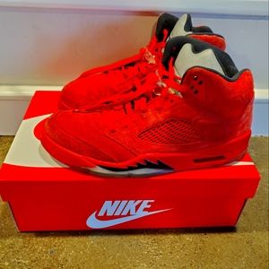 Jordan 5 Suede